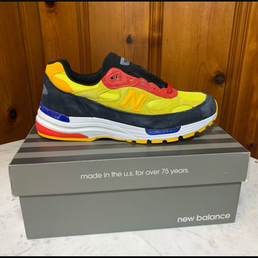 New Balance Undefeated